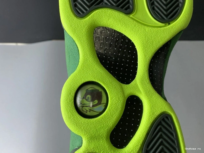 AIR AR4390-313 Ducks Retro 13 Oregon PE Jordan 0917